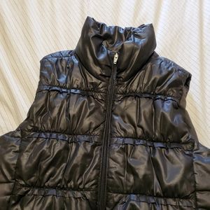 Patagonia puffy vest